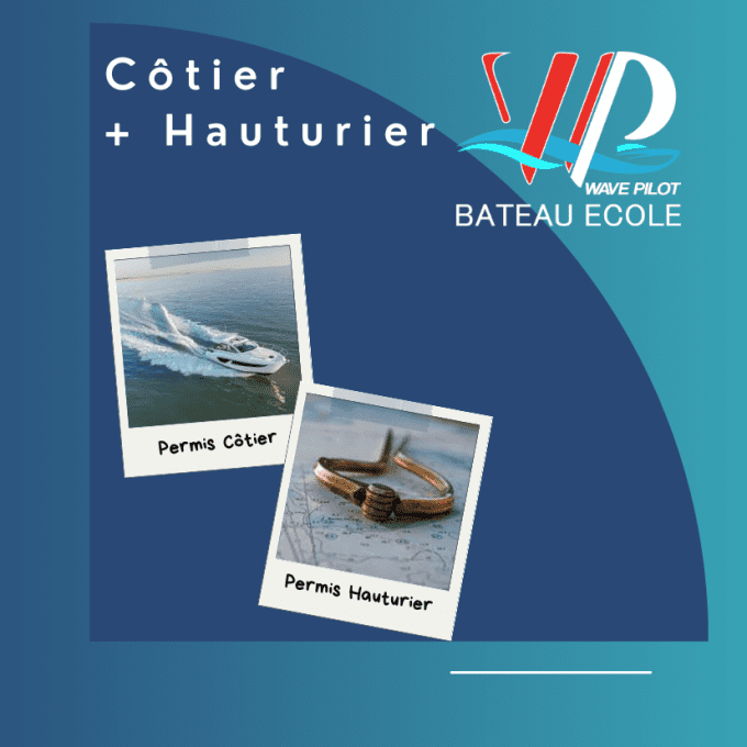 Pack Cotier+Hauturier