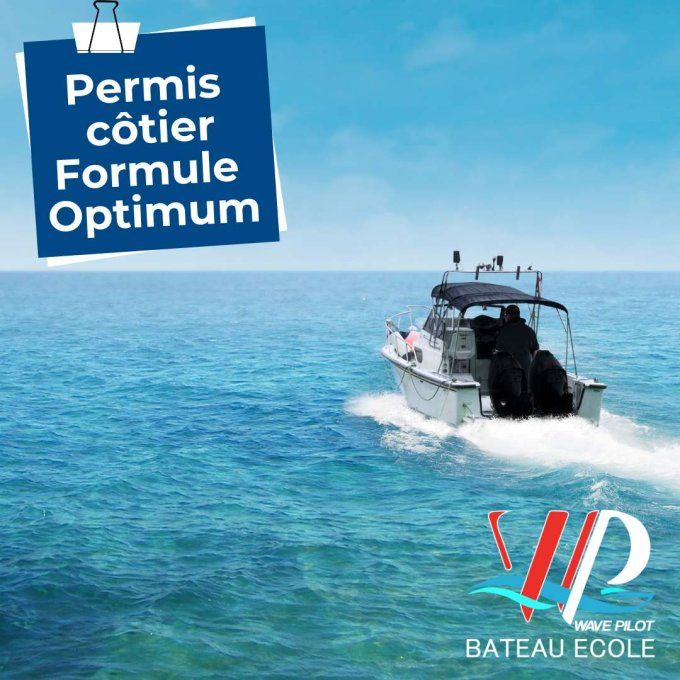 permis cotier formule optimum