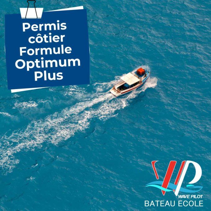 permis cotier formule optimum plus