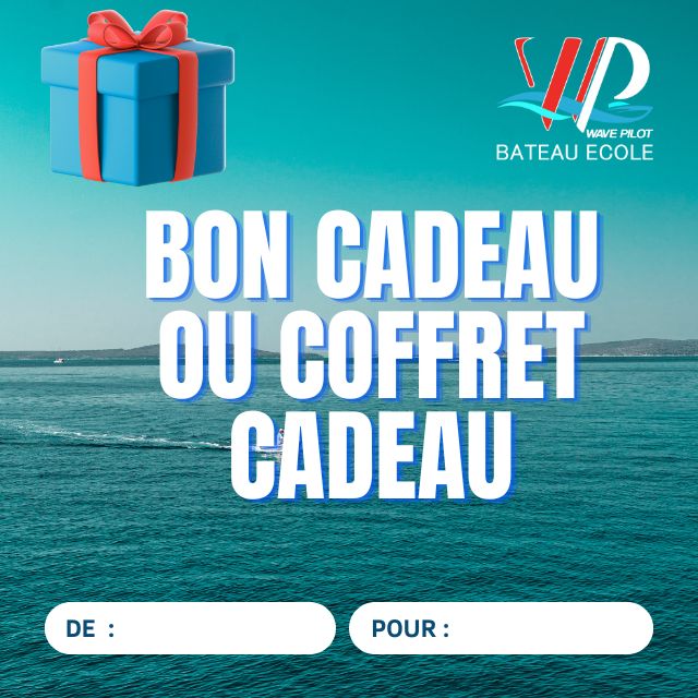 Offrir le Permis Bateau Offrir le Permis Bateau