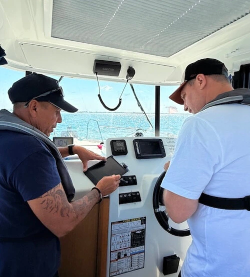 Ecole de Permis Bateaux à la Grande Motte Ecole de Permis Bateaux à la Grande Motte
